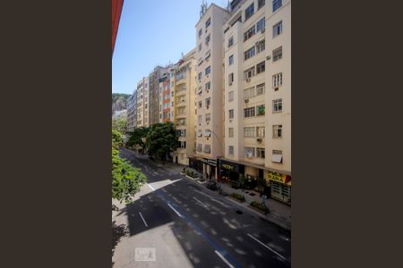 Vista de apartamento para alugar com 1 quarto, 50m² em Copacabana, Rio de Janeiro