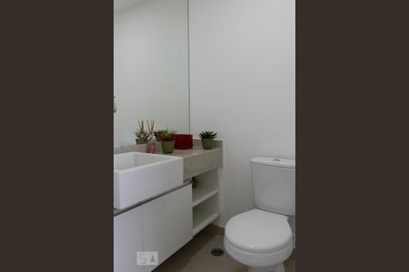 Apartamento para alugar com 78m², 2 quartos e 2 vagasLavabo