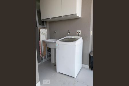 Apartamento para alugar com 78m², 2 quartos e 2 vagasÁrea de Serviço