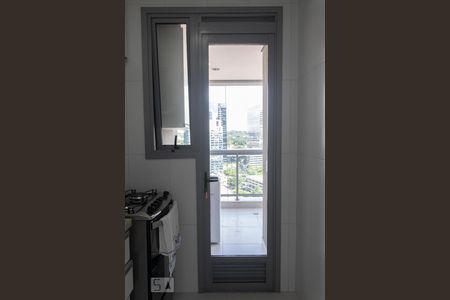 Apartamento para alugar com 78m², 2 quartos e 2 vagasCozinha e Área de Serviço