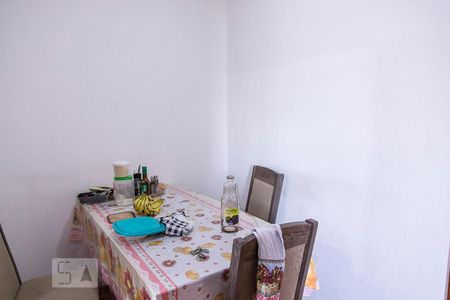 Sala de Jantar de apartamento para alugar com 3 quartos, 78m² em Padre Eustáquio, Belo Horizonte