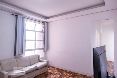 Sala de apartamento para alugar com 3 quartos, 78m² em Padre Eustáquio, Belo Horizonte