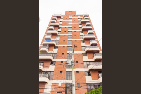 Apartamento à venda com 225m², 4 quartos e 3 vagasFachada