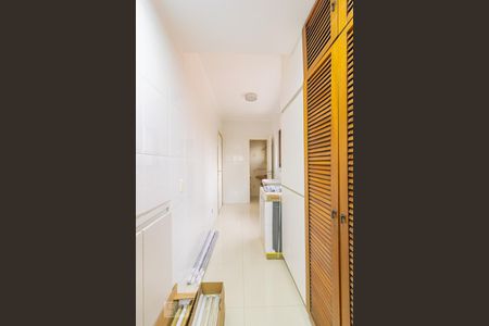 Apartamento à venda com 225m², 4 quartos e 3 vagasÁrea de Serviço