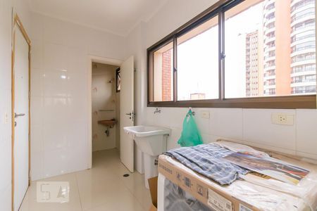 Apartamento à venda com 225m², 4 quartos e 3 vagasÁrea de Serviço
