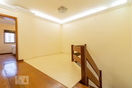Apartamento à venda com 225m², 4 quartos e 3 vagasCorredor Quartos