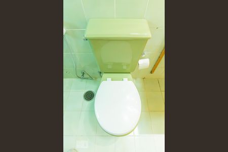 Apartamento à venda com 225m², 4 quartos e 3 vagasDetalhe banheiro Social