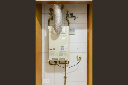 Apartamento à venda com 225m², 4 quartos e 3 vagasÁrea de Serviço