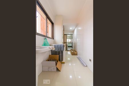 Apartamento à venda com 225m², 4 quartos e 3 vagasÁrea de Serviço