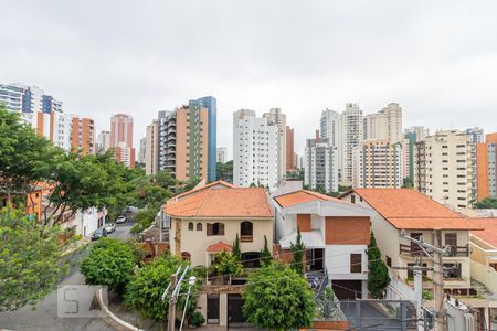 Apartamento à venda com 225m², 4 quartos e 3 vagasVista da Sacada da Sala