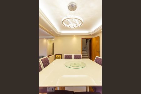 Apartamento à venda com 225m², 4 quartos e 3 vagasSala de Jantar