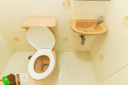 Apartamento à venda com 225m², 4 quartos e 3 vagasBanheiro de Serviço