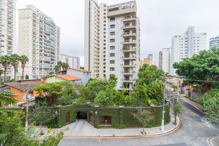 Apartamento à venda com 225m², 4 quartos e 3 vagasVista da Sacada da Sala de Jantar