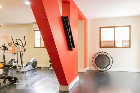 Apartamento à venda com 225m², 4 quartos e 3 vagasÁrea comum - Academia