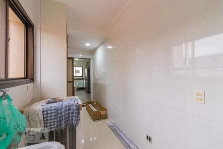 Apartamento à venda com 225m², 4 quartos e 3 vagasÁrea de Serviço