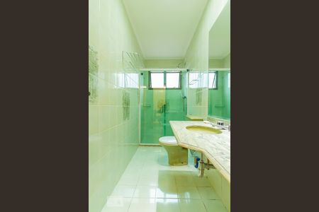 Apartamento à venda com 225m², 4 quartos e 3 vagasBanheiro Social