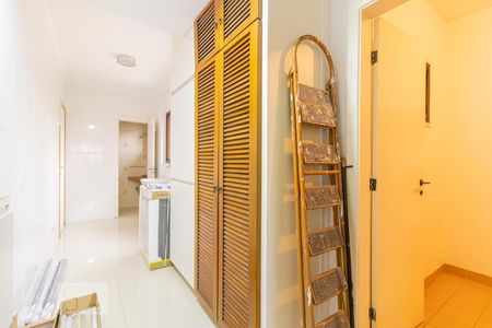 Apartamento à venda com 225m², 4 quartos e 3 vagasÁrea de Serviço