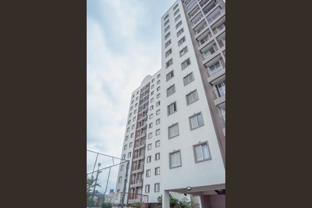 Apartamento à venda com 67m², 3 quartos e 1 vaga Apartamento à venda com 67m², 3 quartos e 1 vagaFachada