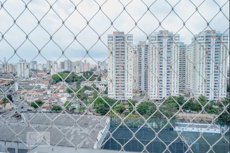 Vista da Varanda de apartamento à venda com 3 quartos, 67m² em Tatuapé, São Paulo