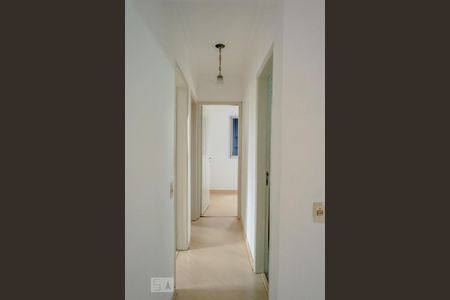 Corredor de apartamento à venda com 3 quartos, 67m² em Tatuapé, São Paulo