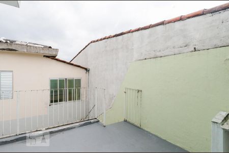 Casa para alugar com 45m², 2 quartos e sem vagaQuintal