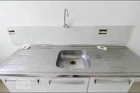 Casa para alugar com 45m², 2 quartos e sem vagaCozinha