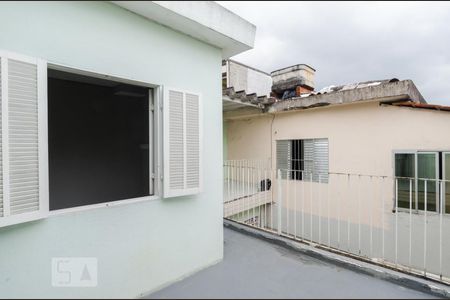 Casa para alugar com 45m², 2 quartos e sem vagaQuintal