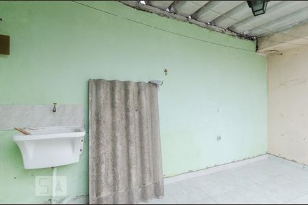 Casa para alugar com 45m², 2 quartos e sem vagaÁrea de serviço