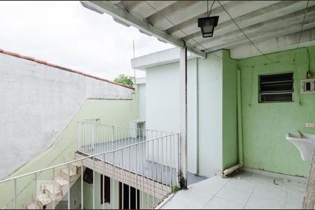 Casa para alugar com 45m², 2 quartos e sem vagaÁrea de serviço