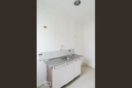 Casa para alugar com 45m², 2 quartos e sem vagaCozinha