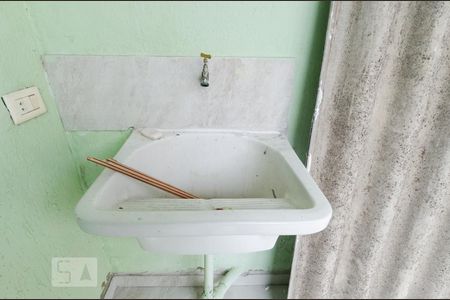 Casa para alugar com 45m², 2 quartos e sem vagaÁrea de serviço