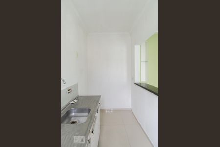 Casa para alugar com 45m², 2 quartos e sem vagaCozinha