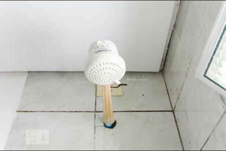 Casa para alugar com 45m², 2 quartos e sem vagaBanheiro da suíte