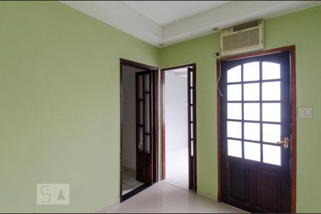 Sala de casa para alugar com 2 quartos, 45m² em Vila Nogueira, Diadema