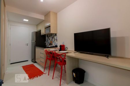 Studio para alugar com 26m², 1 quarto e sem vaga Studio para alugar com 26m², 1 quarto e sem vagaStudio