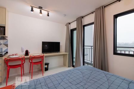 Studio para alugar com 26m², 1 quarto e sem vaga Studio para alugar com 26m², 1 quarto e sem vagaStudio