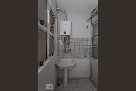 Apartamento para alugar com 73m², 3 quartos e 1 vaga Apartamento para alugar com 73m², 3 quartos e 1 vagaLavanderia * Acabamento sera feito no revestimento em 27 de Janeiro