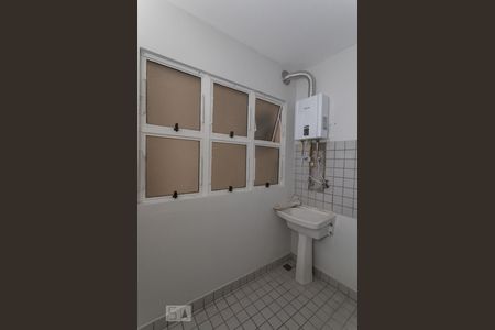 Apartamento para alugar com 73m², 3 quartos e 1 vaga Apartamento para alugar com 73m², 3 quartos e 1 vagaLavanderia * Acabamento sera feito no revestimento em 27 de Janeiro