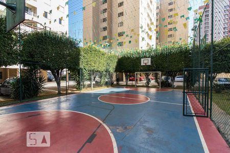 Apartamento para alugar com 73m², 3 quartos e 1 vagaQuadra Esportiva