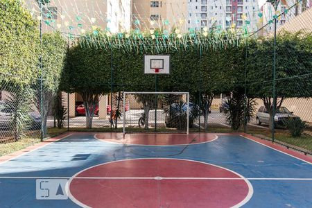 Apartamento para alugar com 73m², 3 quartos e 1 vagaQuadra Esportiva