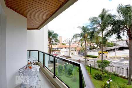 Varanda Sala/Quarto 1 de apartamento à venda com 3 quartos, 115m² em Vila Monumento, São Paulo