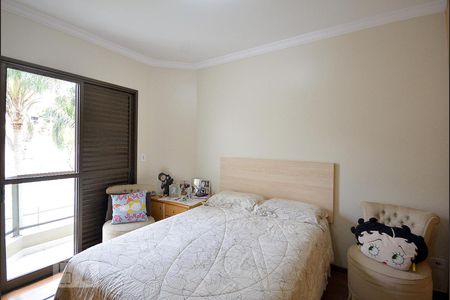 Quarto 1 de apartamento à venda com 3 quartos, 115m² em Vila Monumento, São Paulo