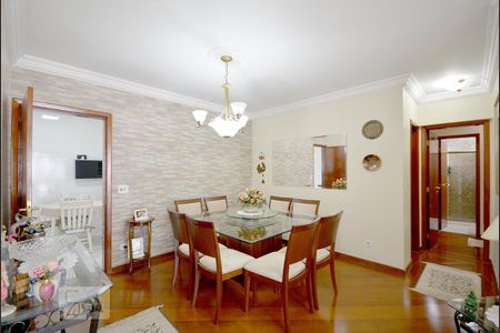 Sala de apartamento à venda com 3 quartos, 115m² em Vila Monumento, São Paulo