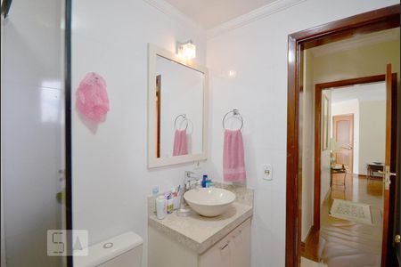 Apartamento à venda com 115m², 3 quartos e 3 vagas Apartamento à venda com 115m², 3 quartos e 3 vagasBanheiro Social