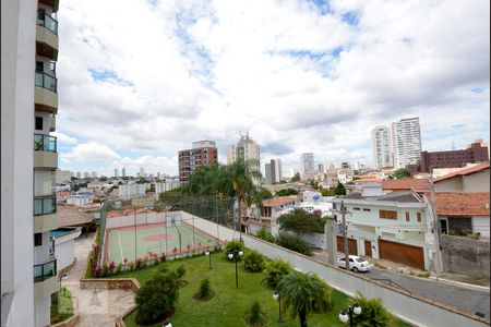 Apartamento à venda com 115m², 3 quartos e 3 vagas Apartamento à venda com 115m², 3 quartos e 3 vagasVaranda Quarto 3