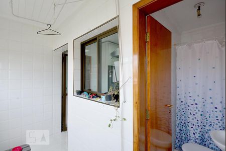 Apartamento à venda com 115m², 3 quartos e 3 vagas Apartamento à venda com 115m², 3 quartos e 3 vagasArea de Serviço