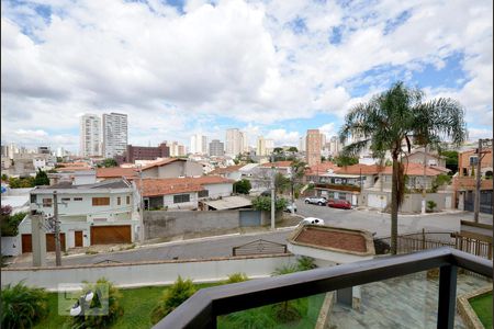 Apartamento à venda com 115m², 3 quartos e 3 vagas Apartamento à venda com 115m², 3 quartos e 3 vagasVaranda Quarto 3