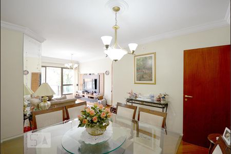 Sala de apartamento à venda com 3 quartos, 115m² em Vila Monumento, São Paulo