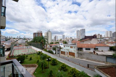 Apartamento à venda com 115m², 3 quartos e 3 vagas Apartamento à venda com 115m², 3 quartos e 3 vagasVaranda Quarto 2