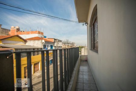 Varanda de casa para alugar com 3 quartos, 269m² em Americanópolis, São Paulo